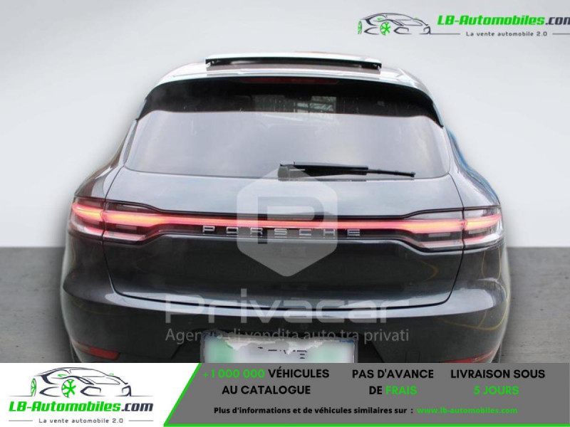 Porsche Macan 2.0 245 ch  occasion � Beaupuy - photo n�7