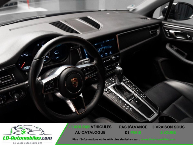 Porsche Macan 2.0 245 ch  occasion � Beaupuy - photo n�5