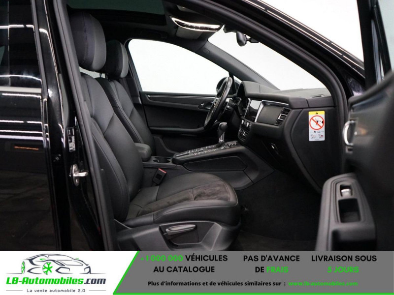 Porsche Macan 2.0 245 ch  occasion � Beaupuy - photo n�7