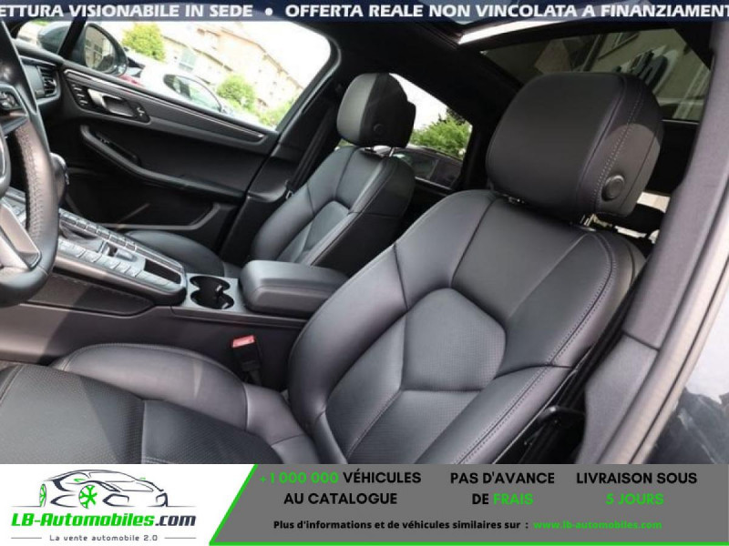 Porsche Macan 2.0 245 ch  occasion � Beaupuy - photo n�6