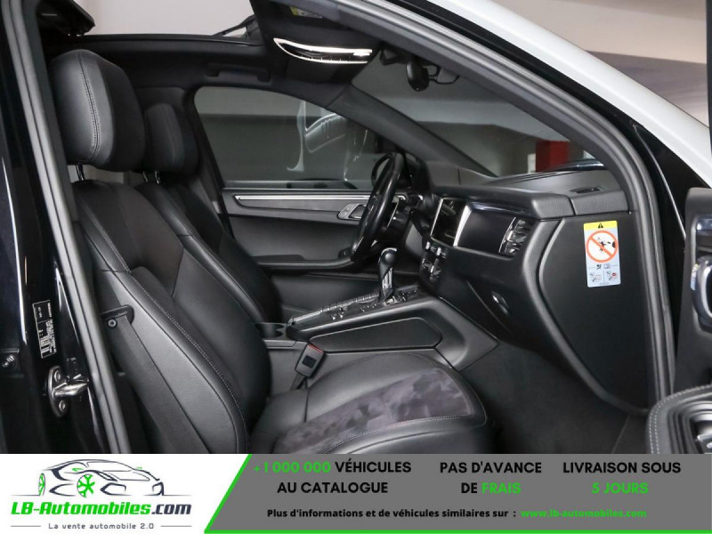 Porsche Macan 2.0 245 ch  occasion � Beaupuy - photo n�7