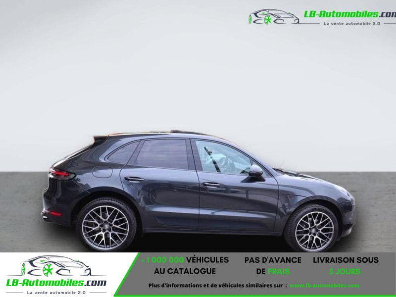 Porsche Macan 2.0 245 ch  occasion � Beaupuy - photo n�5