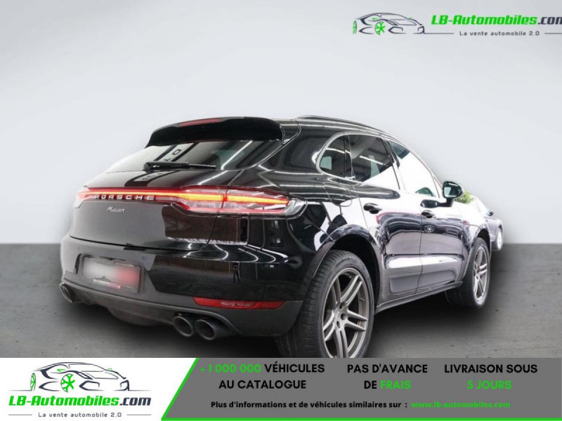 Porsche Macan 2.0 245 ch  occasion � Beaupuy - photo n�3