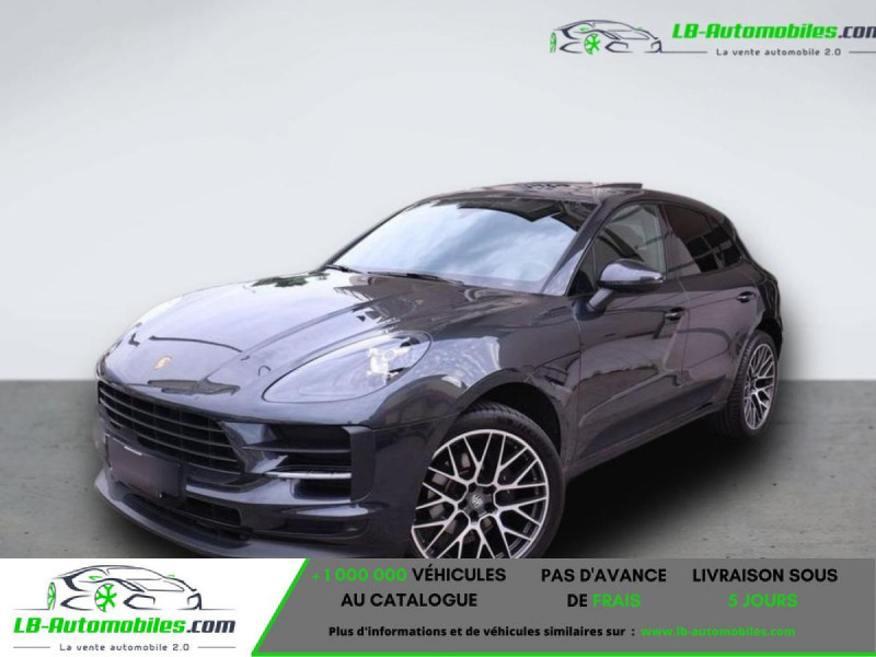 Porsche Macan 2.0 245 ch  occasion � Beaupuy - photo n�2