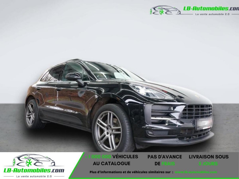Porsche Macan 2.0 245 ch  occasion � Beaupuy