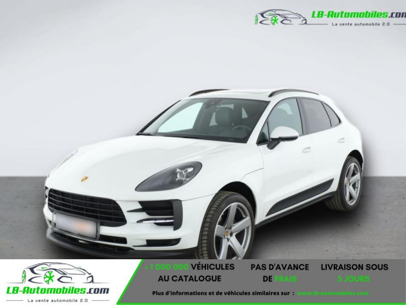 Porsche Macan 2.0 245 ch  occasion � Beaupuy