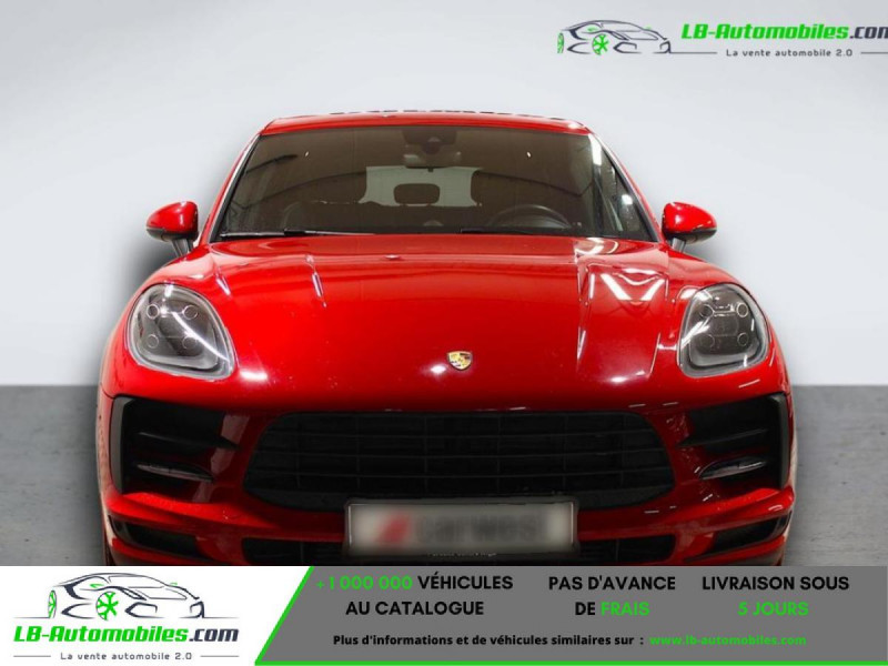 Porsche Macan 2.0 245 ch  occasion � Beaupuy - photo n�5