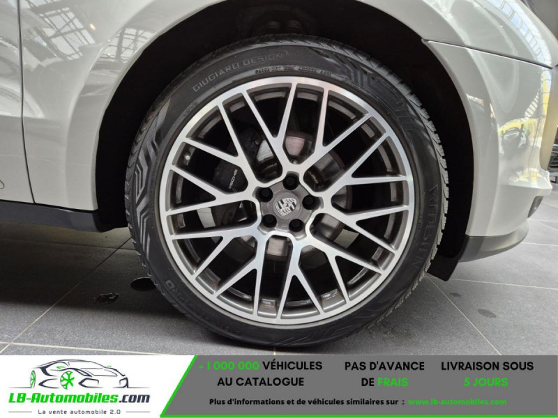 Porsche Macan 2.0 245 ch  occasion � Beaupuy - photo n�8