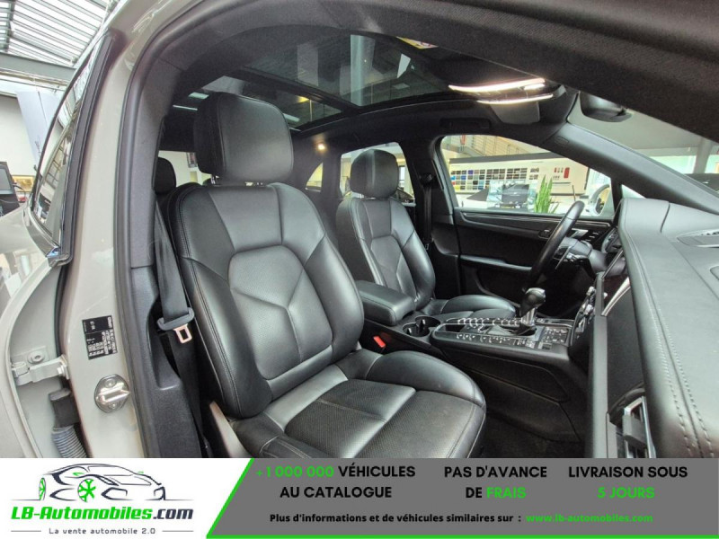 Porsche Macan 2.0 245 ch  occasion � Beaupuy - photo n�7