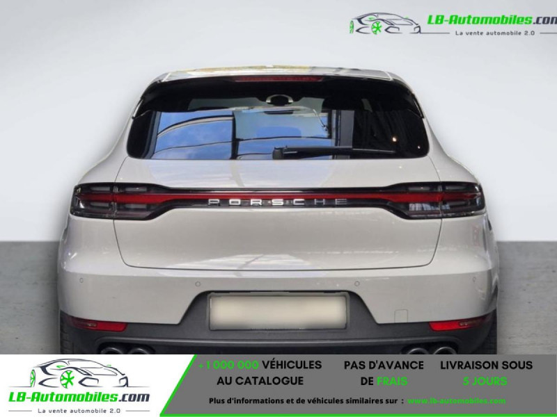 Porsche Macan 2.0 245 ch  occasion � Beaupuy - photo n�6