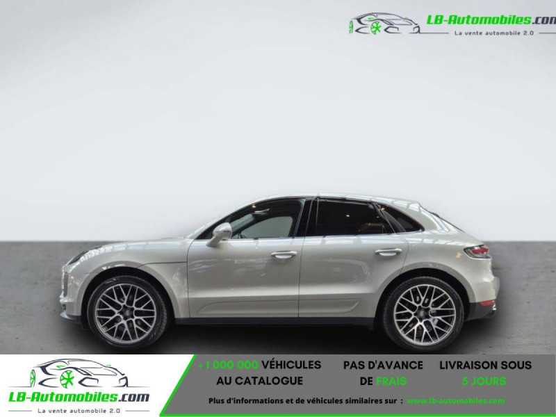 Porsche Macan 2.0 245 ch  occasion � Beaupuy - photo n�5