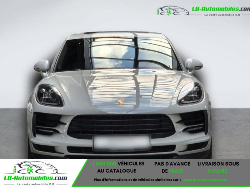 Porsche Macan 2.0 245 ch  occasion � Beaupuy - photo n�4
