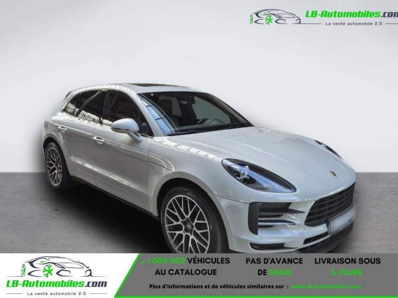 Porsche Macan 2.0 245 ch  occasion � Beaupuy - photo n�2