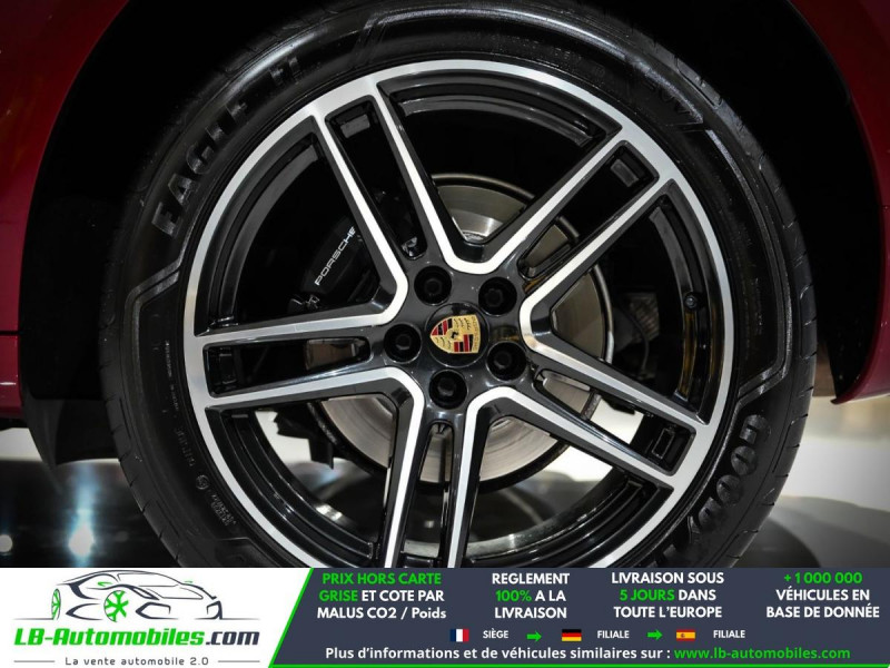 Porsche Macan 2.0 245 ch  occasion � Beaupuy - photo n�7