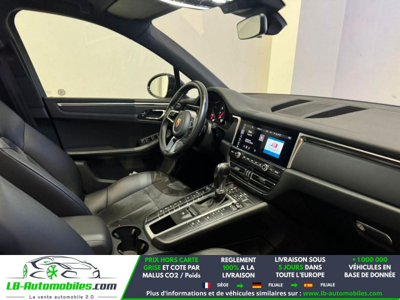 Porsche Macan 2.0 245 ch  occasion � Beaupuy - photo n�7