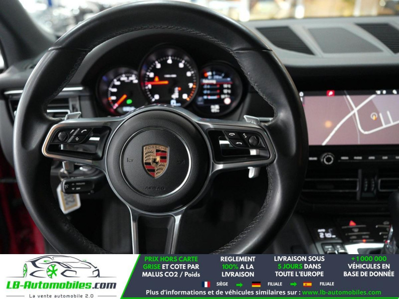 Porsche Macan 2.0 245 ch  occasion � Beaupuy - photo n�6
