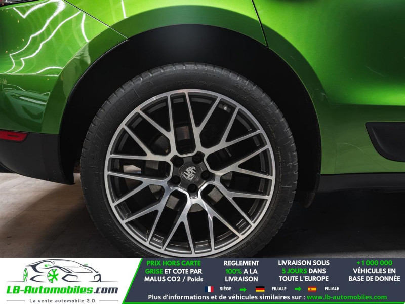Porsche Macan 2.0 245 ch  occasion � Beaupuy - photo n�4