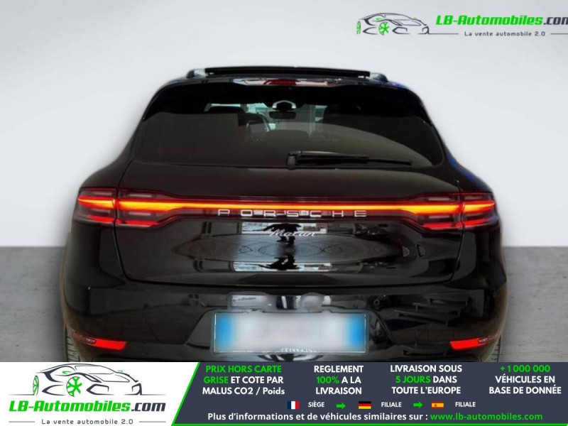 Porsche Macan 2.0 245 ch  occasion � Beaupuy - photo n�6