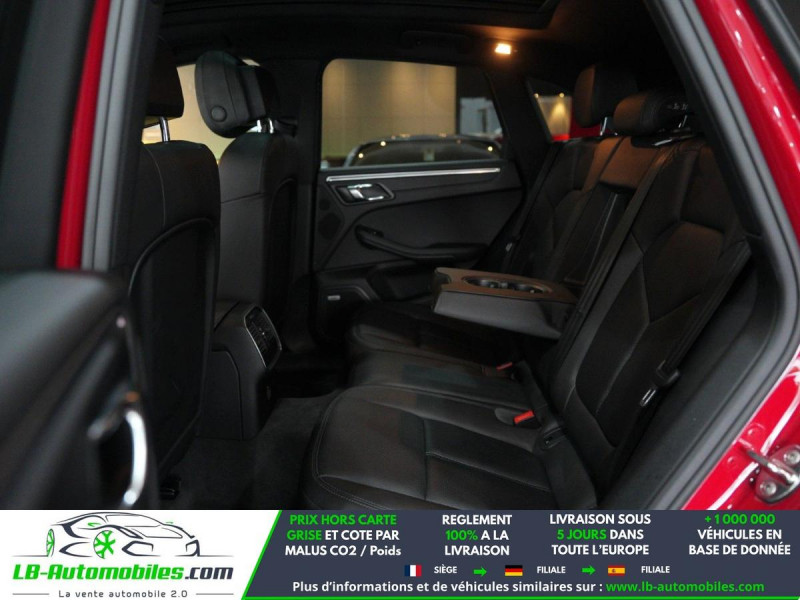 Porsche Macan 2.0 245 ch  occasion � Beaupuy - photo n�5