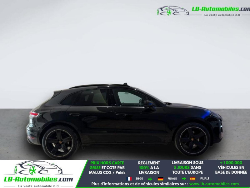 Porsche Macan 2.0 245 ch  occasion � Beaupuy - photo n�5