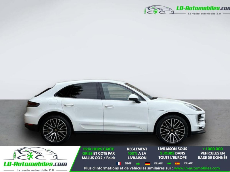 Porsche Macan 2.0 245 ch  occasion � Beaupuy - photo n�5