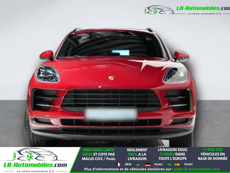 Porsche Macan 2.0 245 ch  occasion � Beaupuy - photo n�4