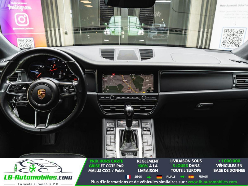 Porsche Macan 2.0 245 ch  occasion � Beaupuy - photo n�2