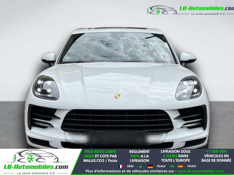 Porsche Macan 2.0 245 ch  occasion � Beaupuy - photo n�4