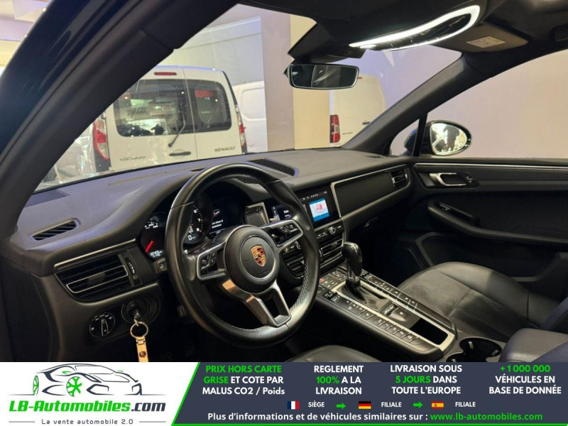 Porsche Macan 2.0 245 ch  occasion � Beaupuy - photo n�3