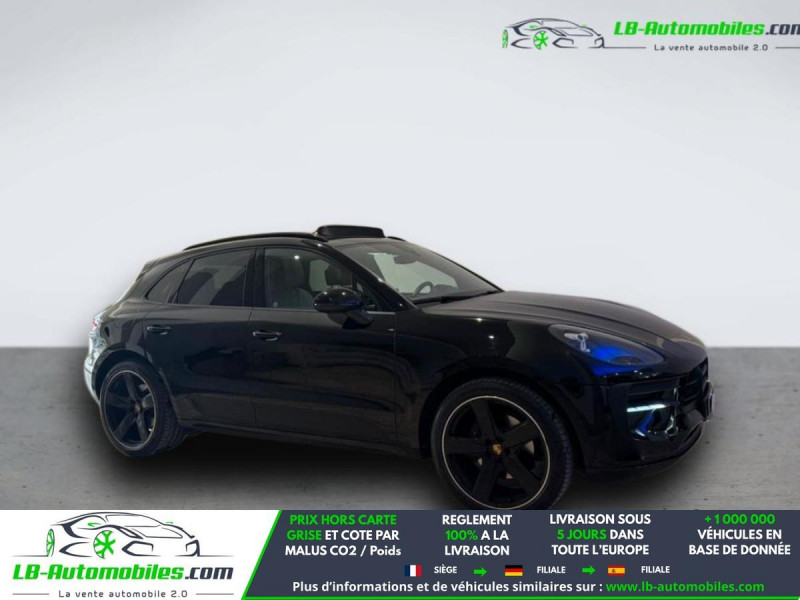 Porsche Macan 2.0 245 ch  occasion � Beaupuy - photo n�2