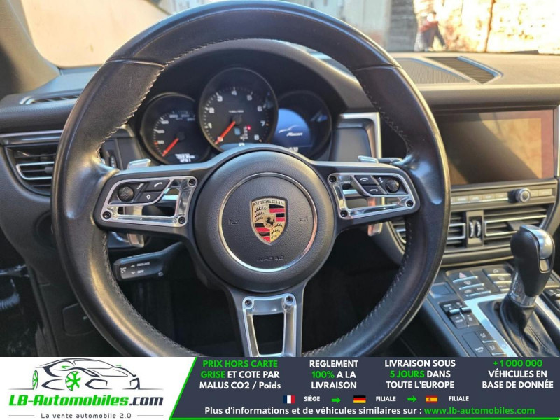 Porsche Macan 2.0 245 ch  occasion � Beaupuy - photo n�8