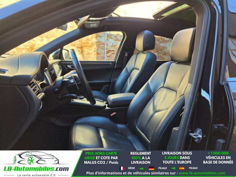 Porsche Macan 2.0 245 ch  occasion � Beaupuy - photo n�7