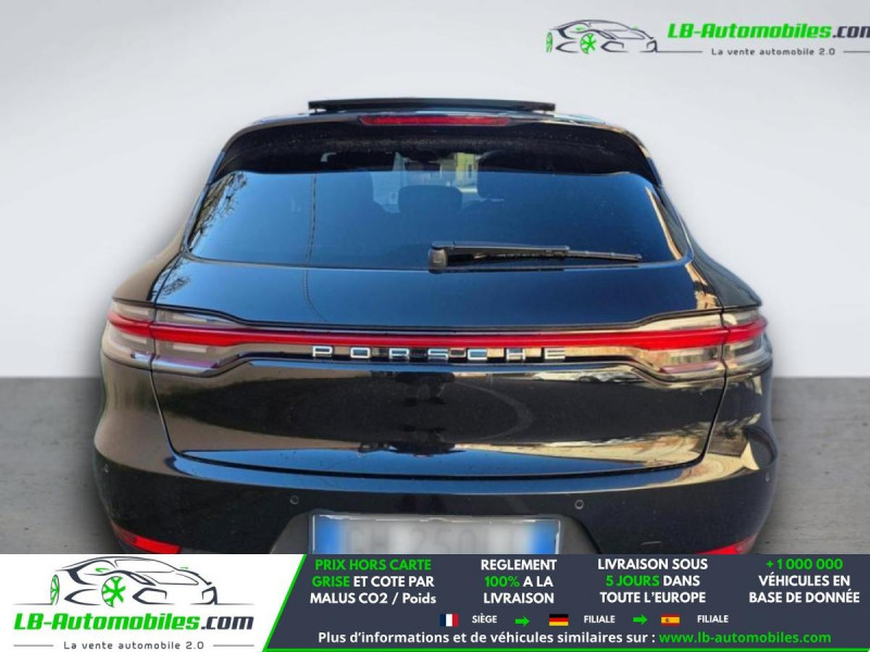 Porsche Macan 2.0 245 ch  occasion � Beaupuy - photo n�6