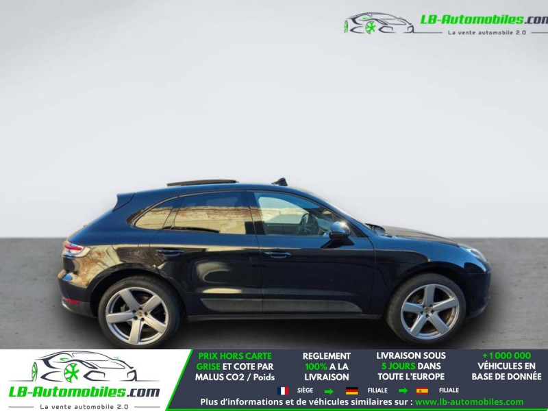 Porsche Macan 2.0 245 ch  occasion � Beaupuy - photo n�5