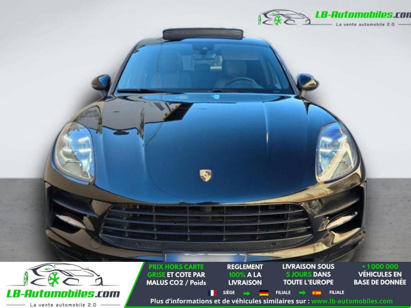 Porsche Macan 2.0 245 ch  occasion � Beaupuy - photo n�4