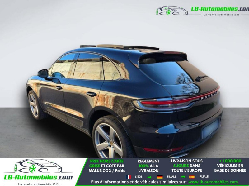 Porsche Macan 2.0 245 ch  occasion � Beaupuy - photo n�3