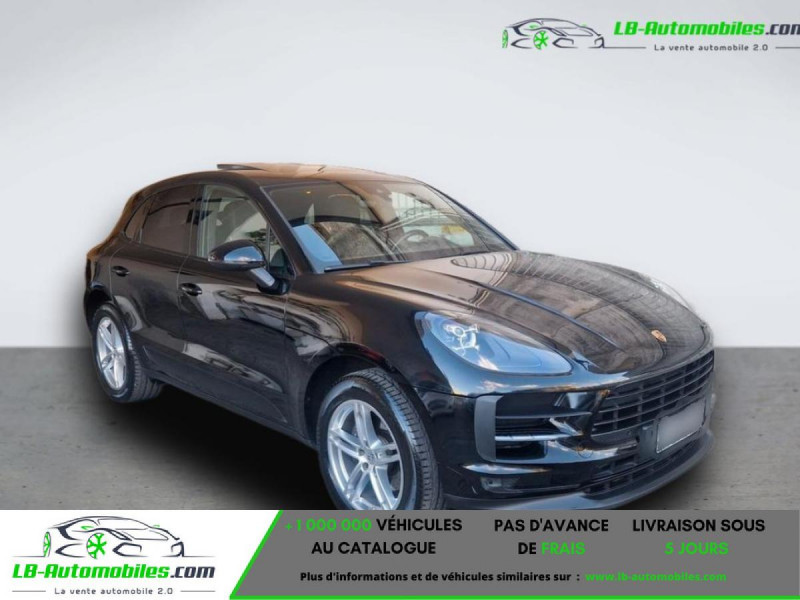 Porsche Macan 2.0 245 ch  occasion � Beaupuy - photo n�2