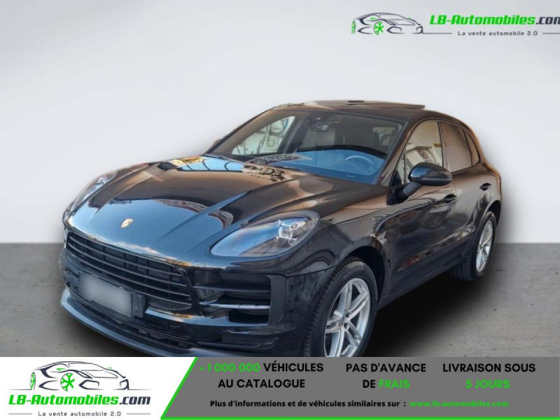 Porsche Macan 2.0 245 ch  occasion � Beaupuy