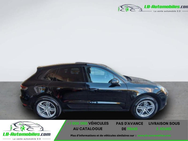 Porsche Macan 2.0 245 ch  occasion � Beaupuy - photo n�6