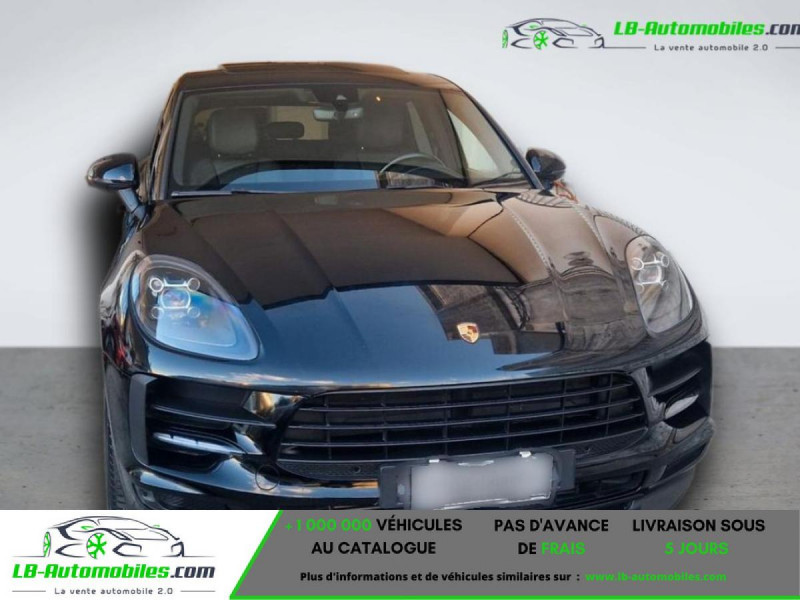 Porsche Macan 2.0 245 ch  occasion � Beaupuy - photo n�5