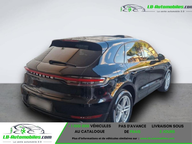 Porsche Macan 2.0 245 ch  occasion � Beaupuy - photo n�4