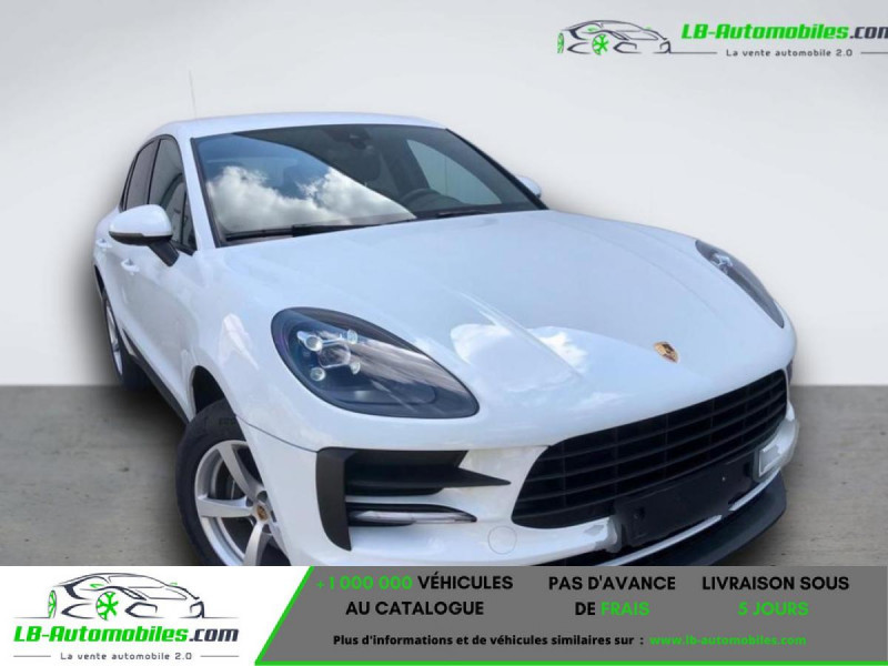 Porsche Macan 2.0 245 ch  occasion � Beaupuy