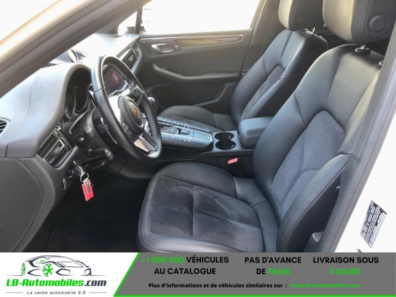Porsche Macan 2.0 245 ch  occasion � Beaupuy - photo n�6