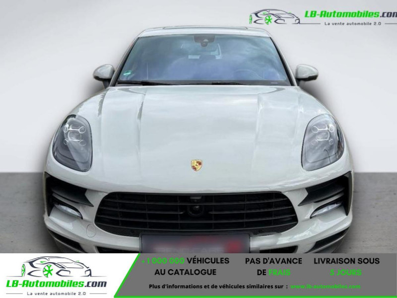 Porsche Macan 2.0 245 ch  occasion � Beaupuy - photo n�4