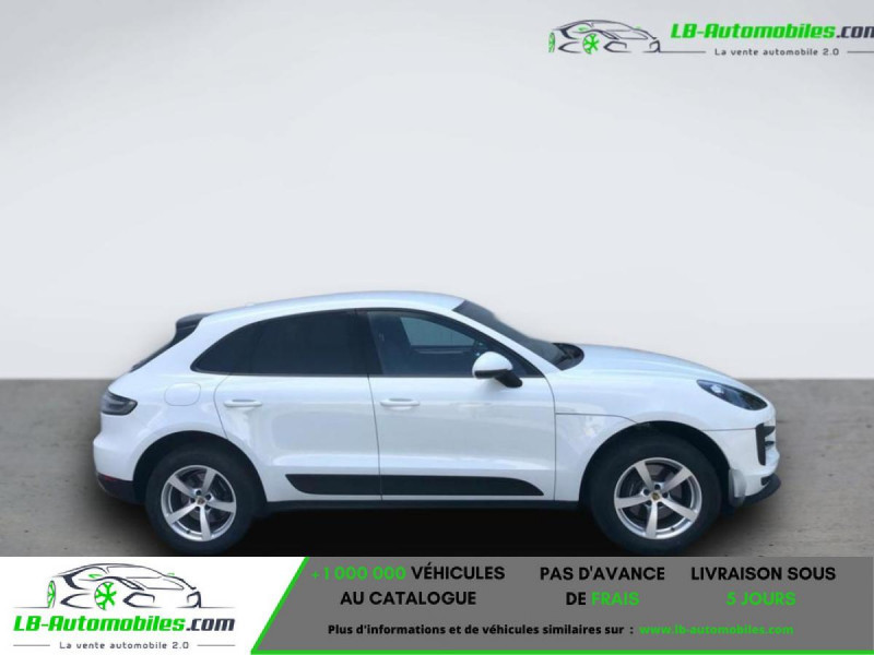 Porsche Macan 2.0 245 ch  occasion � Beaupuy - photo n�5