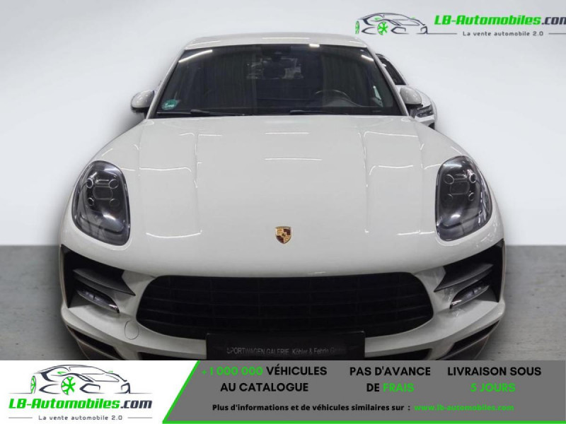 Porsche Macan 2.0 245 ch  occasion � Beaupuy - photo n�5