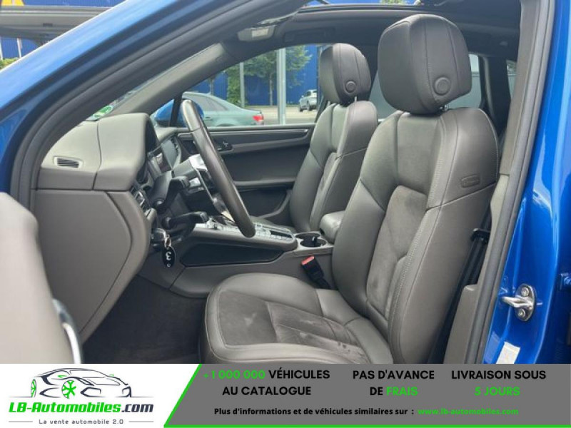 Porsche Macan 2.0 245 ch  occasion � Beaupuy - photo n�4