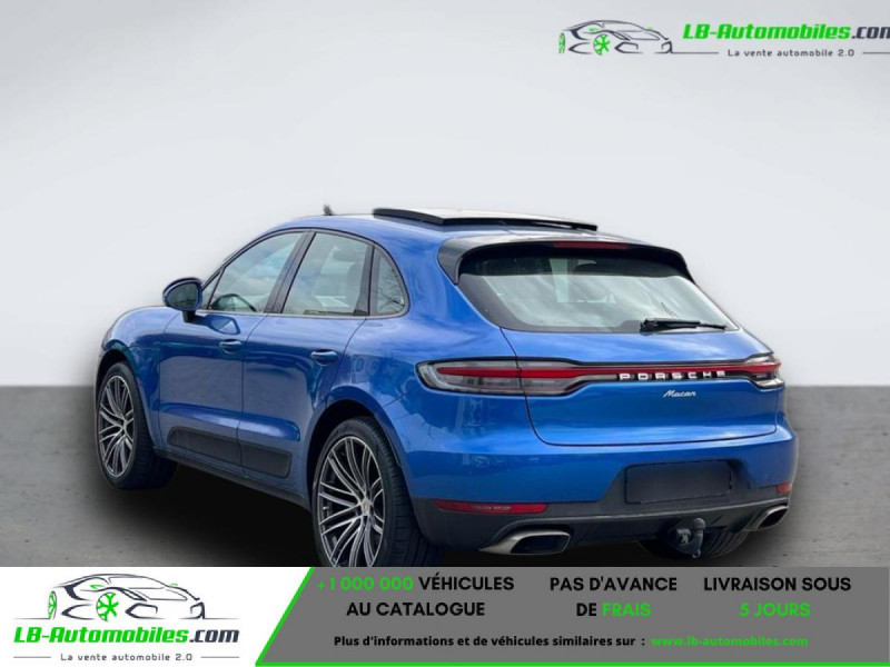 Porsche Macan 2.0 245 ch  occasion � Beaupuy - photo n�3