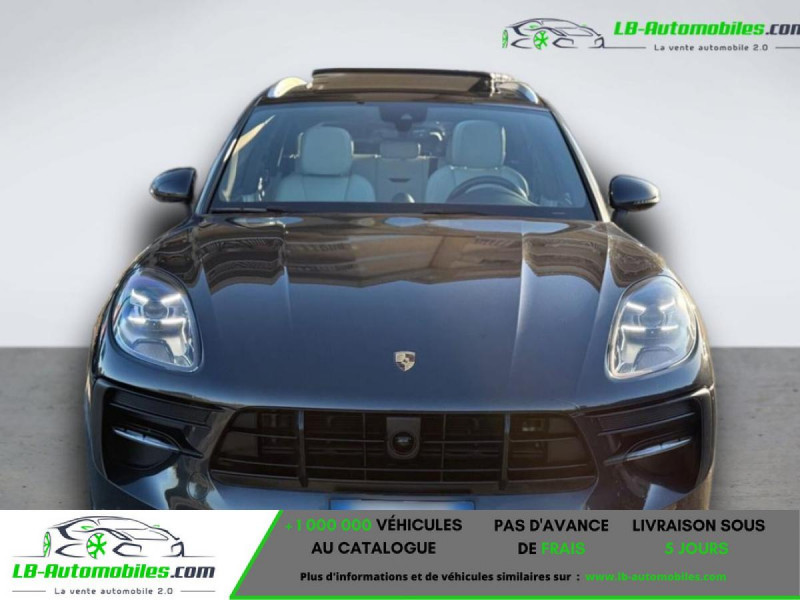 Porsche Macan 2.0 245 ch  occasion � Beaupuy - photo n�2