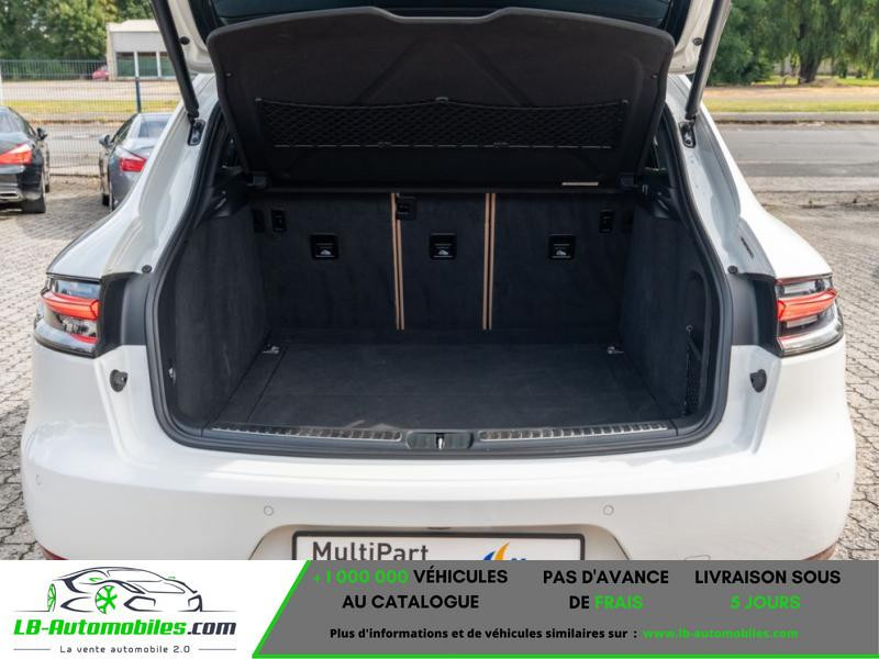 Porsche Macan 2.0 245 ch  occasion  Beaupuy - photo n7